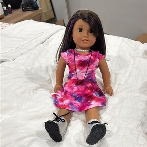 American girl doll of the year 2018